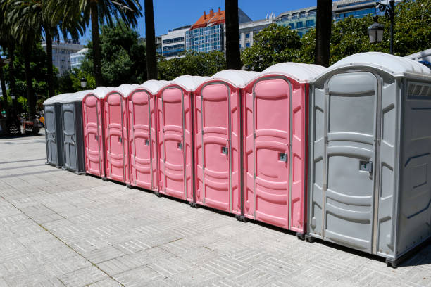 Types of Portable Toilets We Offer in Squirrel Mountain Valley, CA